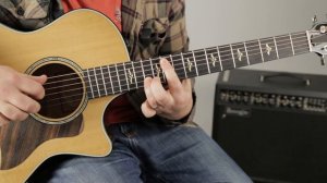 Let It Go James Bay Acoustic Guitar Lesson + Tutorial