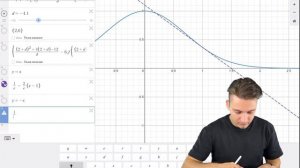 Производные: Уравнение Нормали