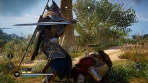 Assassin's Creed Вальгалла - Мьельнир Гунгнир Экскалибур Артефактное оружие