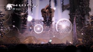 Белый защитник | Hollow Knight