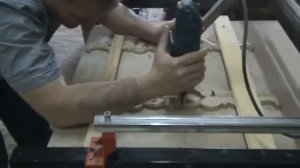 самодельный копировально фрезерный станок