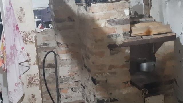 Откровение о печи, или ночной разговор о насущном. смотреть онлайн