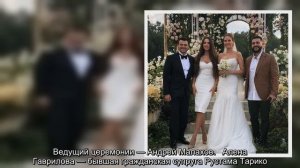 Эмин Агаларов вновь женился