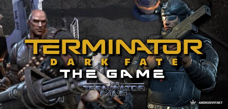 Terminator: Dark Fate - Defiance DEMO (Без комментариев/no commentary)
