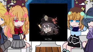 ONK React To Kana Arima As Hutao || GCRV || Oshi No Ko x Genshin Impact || Gacha Club || No Part