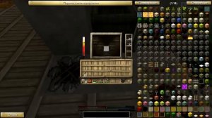 TerraFirmaCraft. Сыродутный горн. Железный век. #11