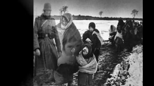 Муса Джалиль "Варварство"