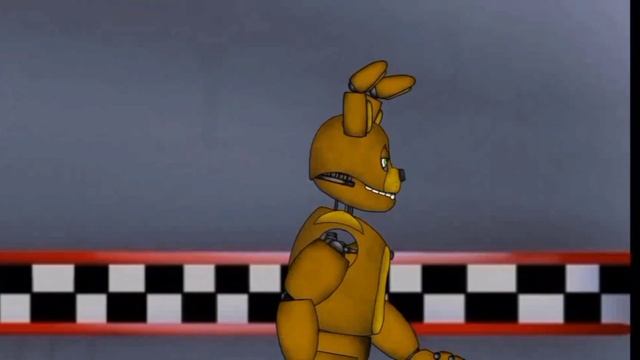 История как спринг трап спас спринг бони |анимация рисуем мультфильмы 2| смотреть онлайн