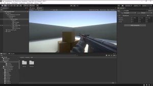 КАК СОЗДАТЬ СВОЙ FPS ШУТЕР? | UNITY3D | БЕСПЛАТНО