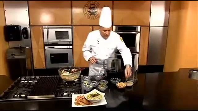 Cooking: Tabouli Bulgur Hummus смотреть онлайн