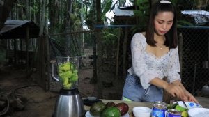 Как приготовить рецепт молока из авокадо