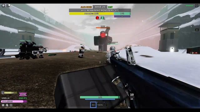 MTF Gamepass Showcase Part II: E-9 Fire Eater | Roblox 'Red Lake' [English] смотреть онлайн