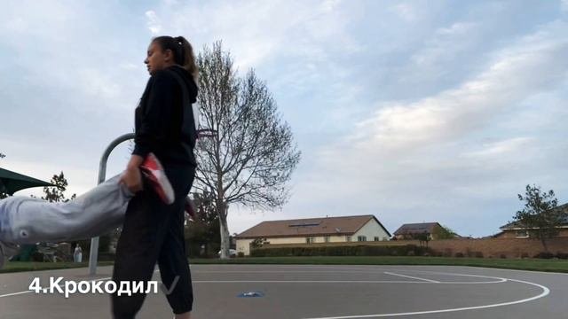 Спорт для мам с детьми