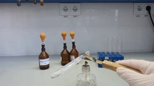 Реакция Фоля