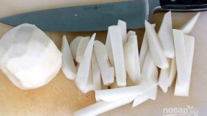 Маринованная репа