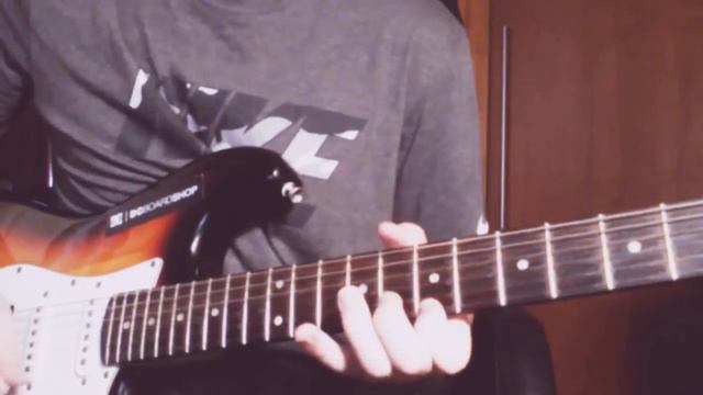 Буерак - Магазины (Guitar Cover) смотреть онлайн