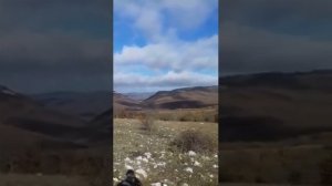 Прогулка от Байдарских ворот до Родникового, 02. 11. 22.