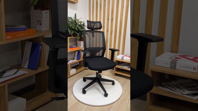 Кресло для офиса и дома 1396A смотреть онлайн