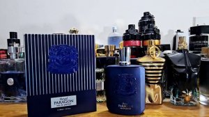 Afnan Zimaya Royal Paragon Fragrance (Layton Dupe)