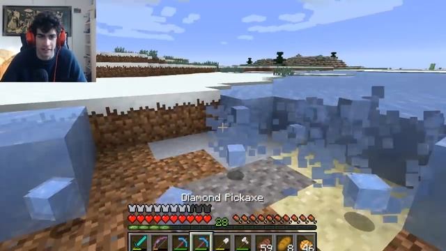 Minecraft ITA ep 972 - Bioma Packed Ice смотреть онлайн