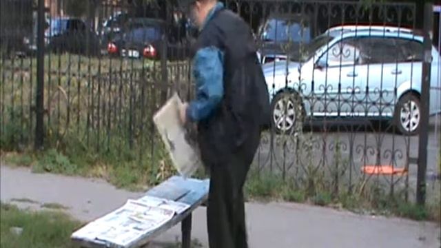 Цветы юмора на кастинге: Сон бомжа смотреть онлайн