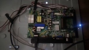 Mystery MTV 3027LT2 разбор