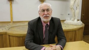 Виктор Арсланов. Лекция 21. Часть 2-4: Винкельман. Концепция стиля.