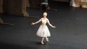 Екатерина Крысанова в балете "Марко Спада"