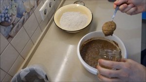 Потрясающий хлеб из ржаной муки на закваске