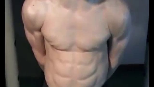 Самый сильный мальчик в Мире