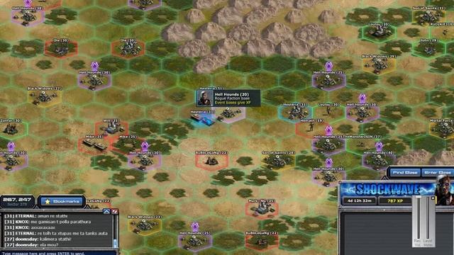 War Commander Operation Shockwave Lvl 20 w/o Damage смотреть онлайн