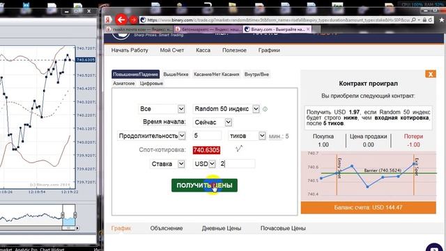 ТИКОВЫЕ КОНТРАКТЫ ЛЕГКИЙ ЗАРАБОТОК 2014(НОВОЕ) смотреть онлайн