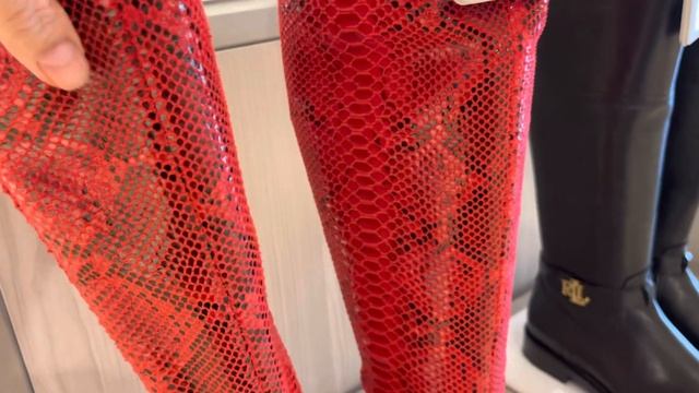 Санта Барбара. Мейсис. Сапоги. #сантабарбара #мейсис #сапогиженские #GerekC смотреть онлайн