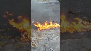 Покрытие крыши без горелки