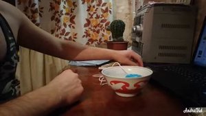 USB увлажнитель воздуха мини-пончик.