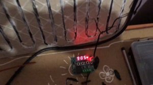 Керамический обогреватель моя версия.