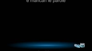 Karaoke - ANDREA BOCELLI - Con te partirò