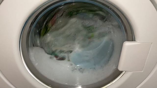 Electrolux EWC 1050: Хлопок 90°С с предварительной стиркой смотреть онлайн