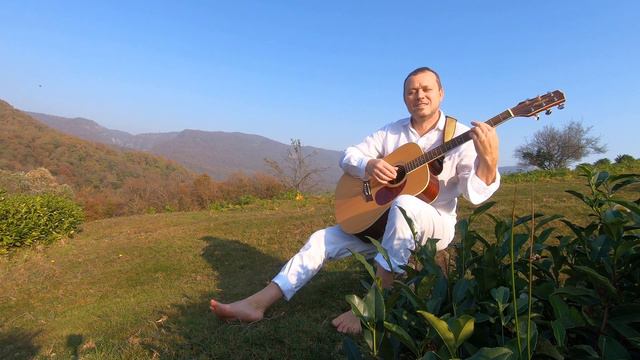 "Великий Бог, Тебе хвала" Автор и исполнитель Сергей Корнеев