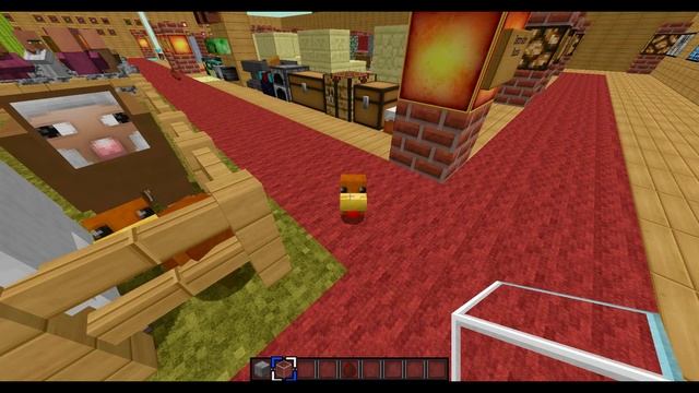 Minecraft HD Texture Pack 1.8.1 SlappyPack PVP 64x64 смотреть онлайн