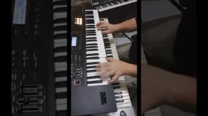 Van Halen - 1984 e JUMP Keybord