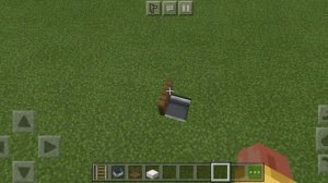 КАК СДЕЛАТЬ ПУФИК А МАЙНКРАФТЕ!