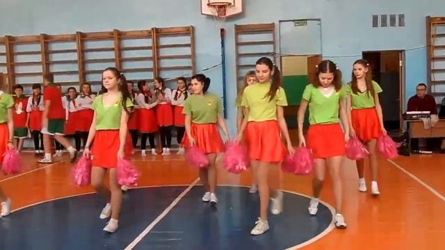 Команда "Ветразь" Валевского сада-СШ смотреть онлайн