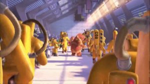 Monsters Inc- 2319 HD