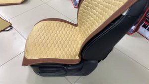 Обзор автомобильных накидок Carfashion Capri