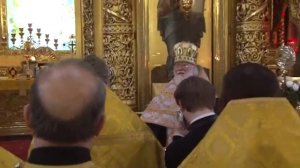 ТЕЗОИМЕНИТСТВО МАТФЕЯ СТАДНЮКА 29.11.2014