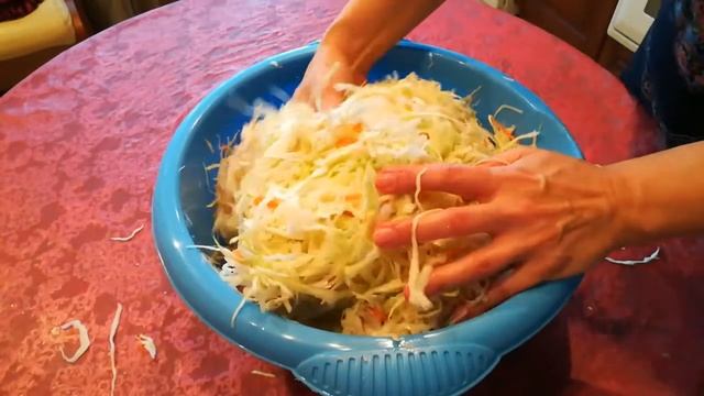 Квашеная капуста Самый простой и самый полезный рецепт HD смотреть онлайн