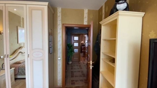 Квартира на Николая Карамзина