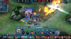 🔥КАК ИГРАЕТ ТОП 1 МИРА ВЕЙЛ /ГАЙД НА ВЕЙЛА / Мобайл легенд/Mobile legends⭐