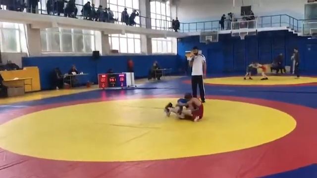 Открытый Всероссийский Турнир в городе Ставрополь. Найбаров Хьасан. Финал 2021год смотреть онлайн